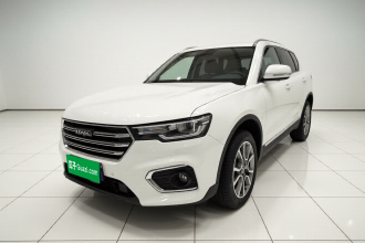 哈弗H7 2019款 2.0T 智享型 国V