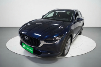 马自达CX-30 2021款  2.0L 自动嘉悦型
