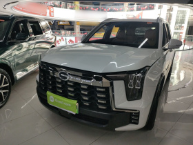 广汽传祺 传祺ES9 2024款 PHEV 143km 旅行者 Max