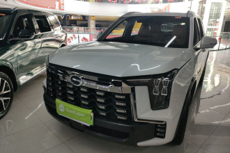 广汽传祺 传祺ES9 2024款 PHEV 143km 旅行者 Max