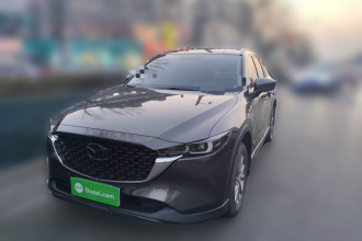 马自达CX-5 2022款 2.0L 自动两驱智尚型