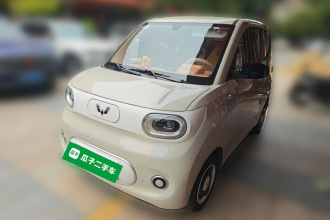 五菱汽车 宏光MINIEV 2024款 第三代 215km 青春版