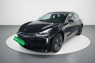 特斯拉 Model 3 2020款 改款 标准续航后驱升级版
