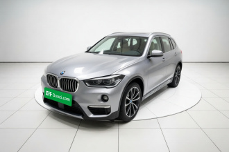 宝马X1 2019款 xDrive20Li 尊享型