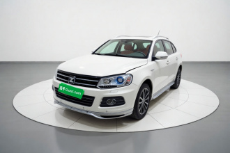 众泰T600 2015款 1.5T 手动豪华型