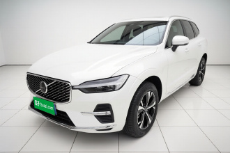 沃尔沃XC60 2026款 B5 四驱智逸豪华版