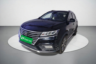 荣威RX5新能源 2017款 eRX5 50T 混动互联尊荣旗舰版
