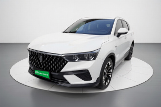 奔腾T77 2020款 PRO 280 TID 自动豪华型