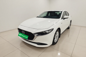 马自达3 昂克赛拉 2021款 2.0L 自动质擎版