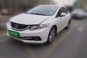 本田 思域 2016款 1.8L 自动舒适版