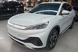 比亚迪 元PLUS 2024款 荣耀版 510KM 超越型