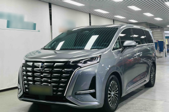 腾势D9 2022款 DM-i 970 四驱旗舰型