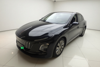 红旗E-QM5 2023款 620km PLUS