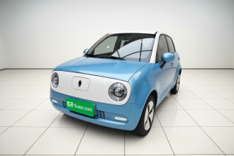 欧拉黑猫 2021款 301km 基础型