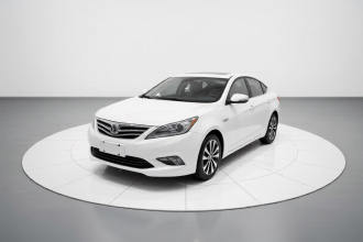 长安 逸动 2015款 1.6L 手动精英型 国IV