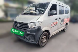 长安跨越 跨越星V3 2022款 1.5L汽油标准型6座客车JL473QH
