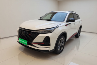 长安CS75 PLUS 2020款 1.5T 自动豪华型