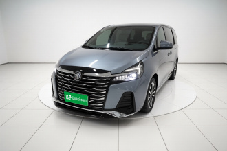 别克GL8 2023款 陆上公务舱 舒适型