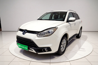 江铃 驭胜S350 2016款 2.0T 自动四驱汽油豪华天窗版5座