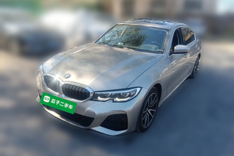 宝马3系 2022款 320Li M运动套装