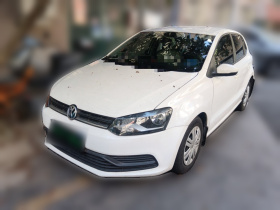 大众 Polo 2018款 1.5L 手动安驾型