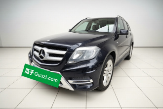 奔驰GLK级 2015款 GLK 260 4MATIC 动感型 极致版