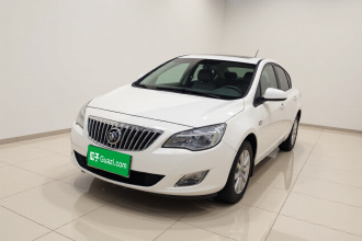 别克 英朗 2014款 XT 1.6L 手动进取版