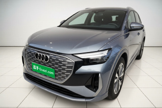 奥迪Q4 e-tron 2024款 40 e-tron 创行版