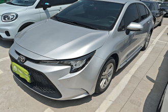 丰田 雷凌 2019款 185T CVT进取版 国VI