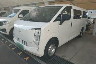 长安跨越 跨越星光 EV 2025款 7人客运 350km 豪华版