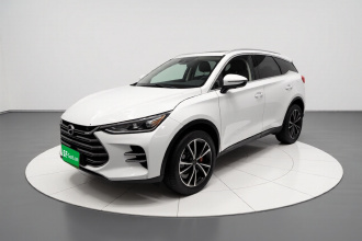 比亚迪 唐新能源 2018款 DM 2.0T 全时四驱智联创享型 7座 国V