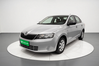 斯柯达 昕锐 2015款 1.6L 手动乐选型