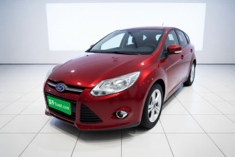 福特 福克斯 2012款 两厢 1.6L 自动风尚型