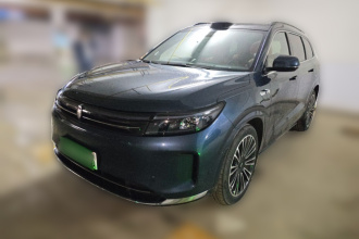 鸿蒙智行 问界M7 2024款 1.5T 智驾四驱Ultra版 5座