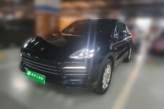 保时捷 Cayenne新能源 2021款 Cayenne E-Hybrid 2.0T