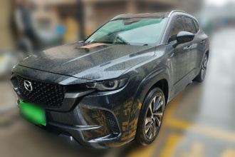 马自达CX-50行也 2023款 2.5L 智行版