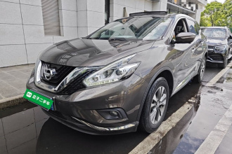 日产 楼兰 2021款 2.5L XL 两驱智联豪华版