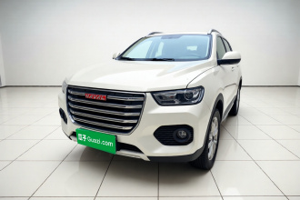 哈弗H2s 2017款 红标 1.5T 手动精英型