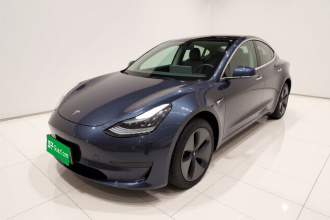 特斯拉 Model 3 2020款 标准续航后驱升级版