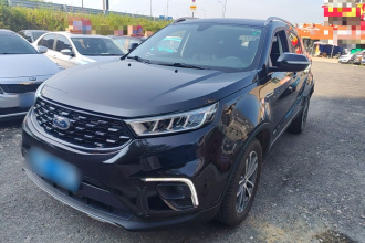 福特 2020款 领界S EcoBoost 145 CVT铂领型