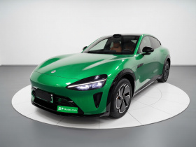 小米汽车 小米YU7 2025款 超长续航后驱版