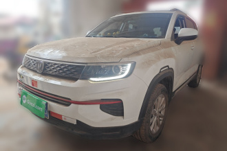 长安CS35PLUS 2021款 荣耀百万版 1.6L CVT精英版