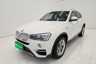 宝马X4 2014款 xDrive20i X设计套装