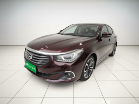 广汽传祺 传祺GA6 2016款 235T DCT豪华版