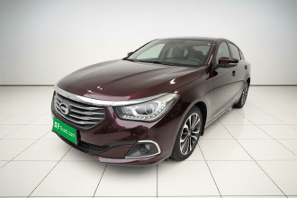 广汽传祺 传祺GA6 2016款 235T DCT豪华版