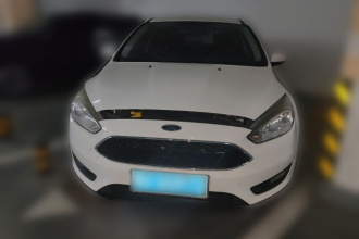 福特 福克斯 2017款 两厢 1.6L 手动舒适型智行版