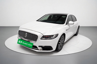 林肯大陆 2019款 2.0T 两驱尊雅版 国VI