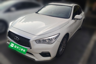 英菲尼迪Q50L 2021款 2.0T 舒适版