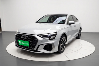 奥迪A3 2022款 A3L Limousine 35 TFSI 时尚运动型