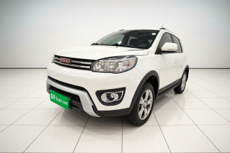 哈弗H1 2017款 红标 1.5L AMT舒适型